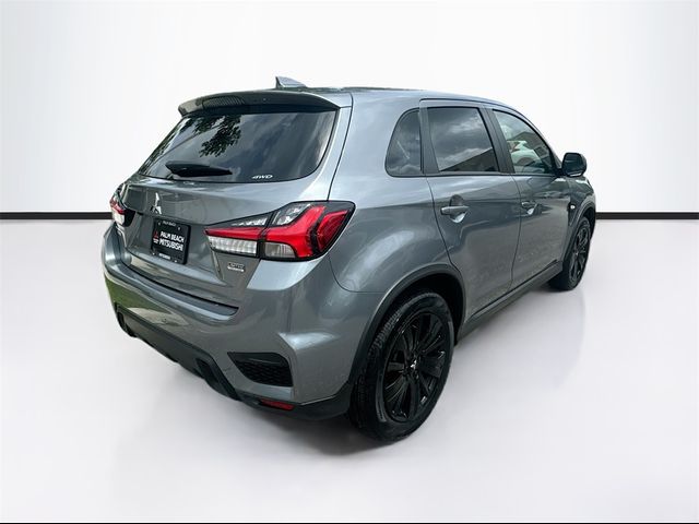 2024 Mitsubishi Outlander Sport LE