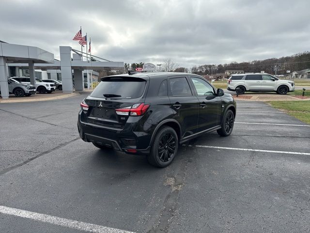 2024 Mitsubishi Outlander Sport LE