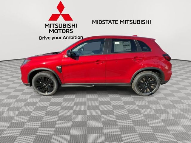 2024 Mitsubishi Outlander Sport LE