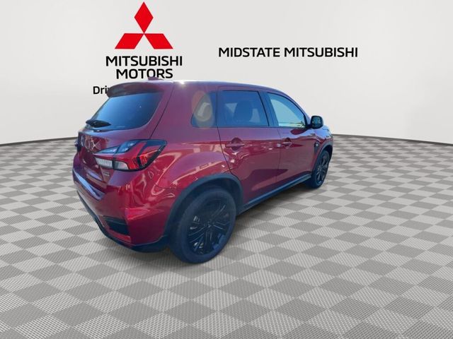 2024 Mitsubishi Outlander Sport LE