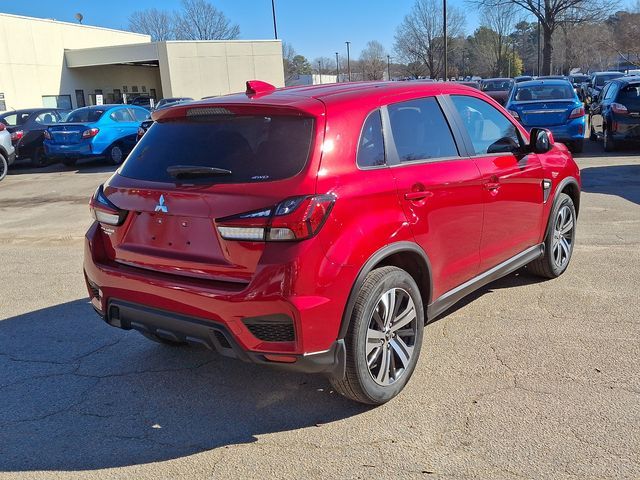 2024 Mitsubishi Outlander Sport LE