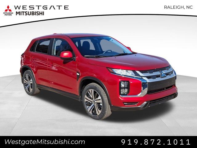 2024 Mitsubishi Outlander Sport LE