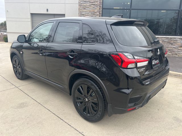 2024 Mitsubishi Outlander Sport LE