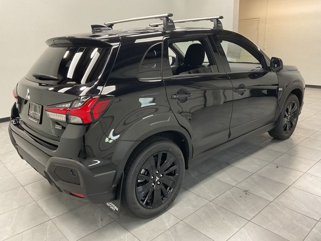 2024 Mitsubishi Outlander Sport LE