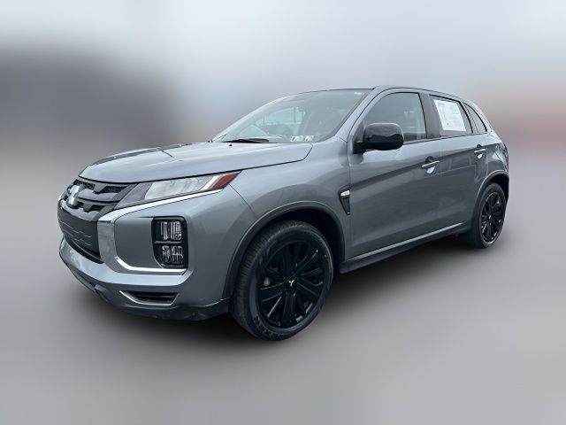 2024 Mitsubishi Outlander Sport LE