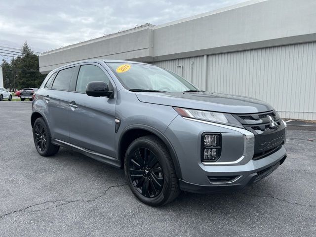 2024 Mitsubishi Outlander Sport LE