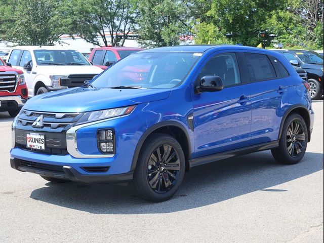 2024 Mitsubishi Outlander Sport LE