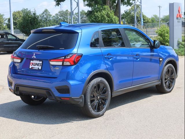 2024 Mitsubishi Outlander Sport LE