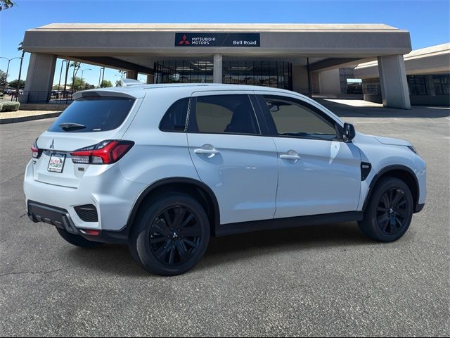 2024 Mitsubishi Outlander Sport LE