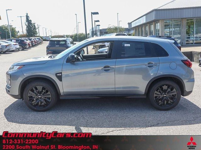 2024 Mitsubishi Outlander Sport LE