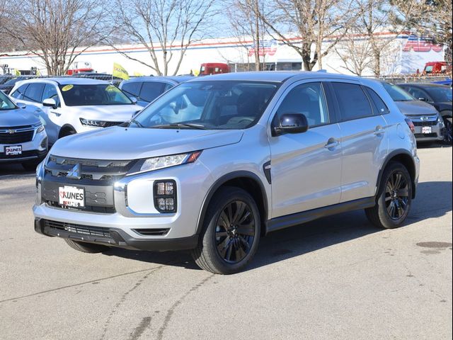 2024 Mitsubishi Outlander Sport LE