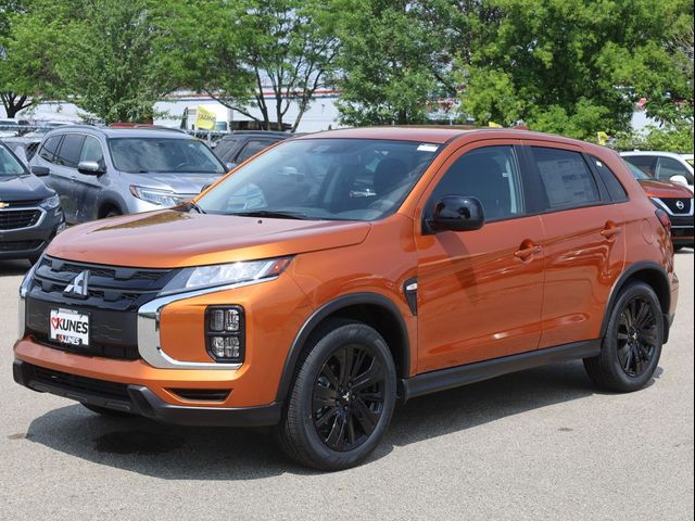 2024 Mitsubishi Outlander Sport LE