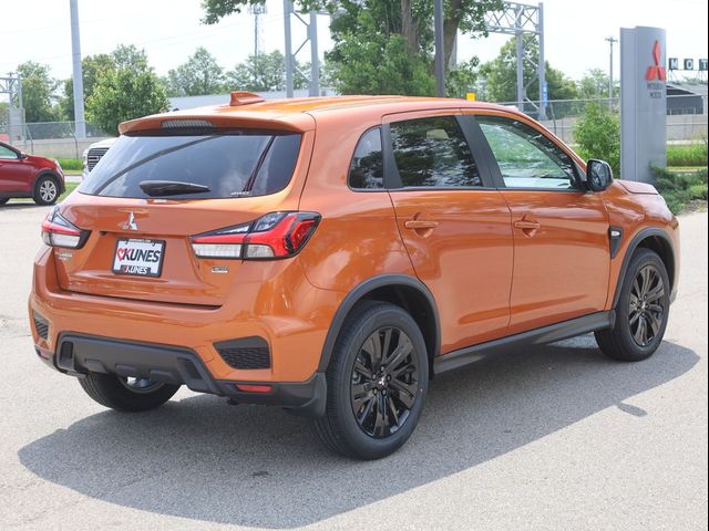 2024 Mitsubishi Outlander Sport LE