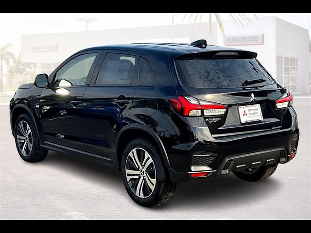 2024 Mitsubishi Outlander Sport LE