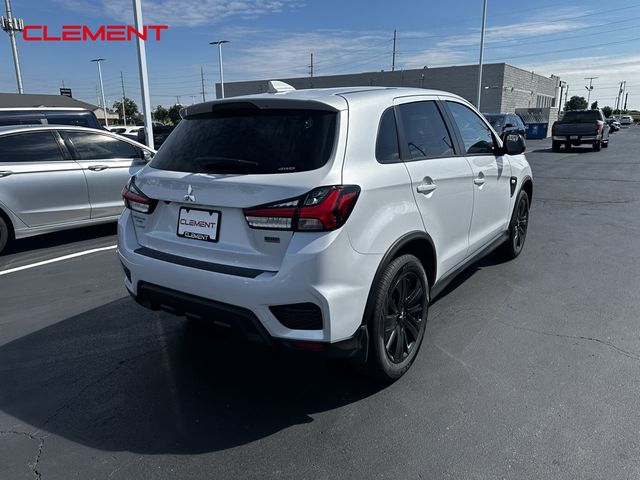 2024 Mitsubishi Outlander Sport LE