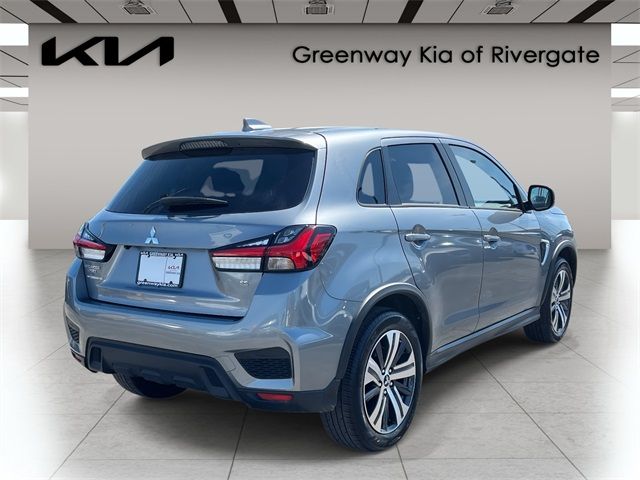 2024 Mitsubishi Outlander Sport LE