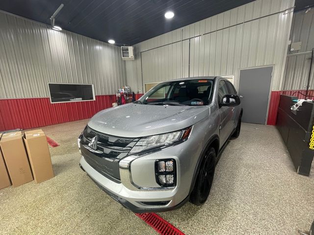 2024 Mitsubishi Outlander Sport LE