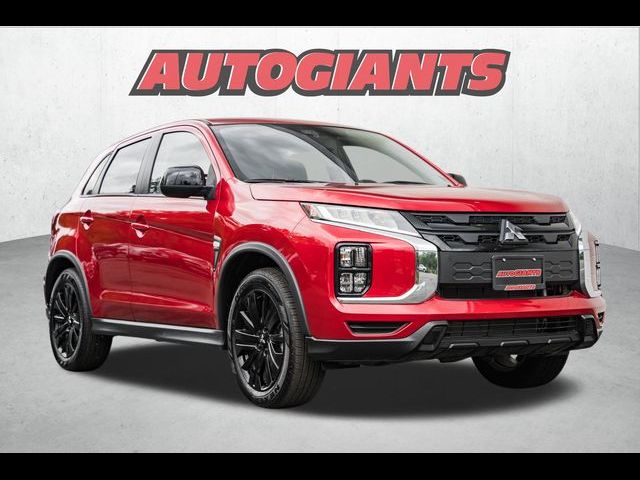 2024 Mitsubishi Outlander Sport LE