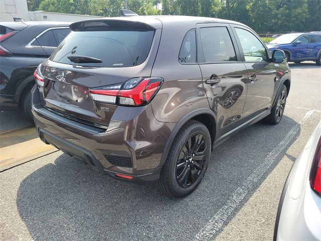 2024 Mitsubishi Outlander Sport LE