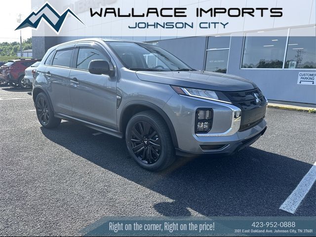 2024 Mitsubishi Outlander Sport LE