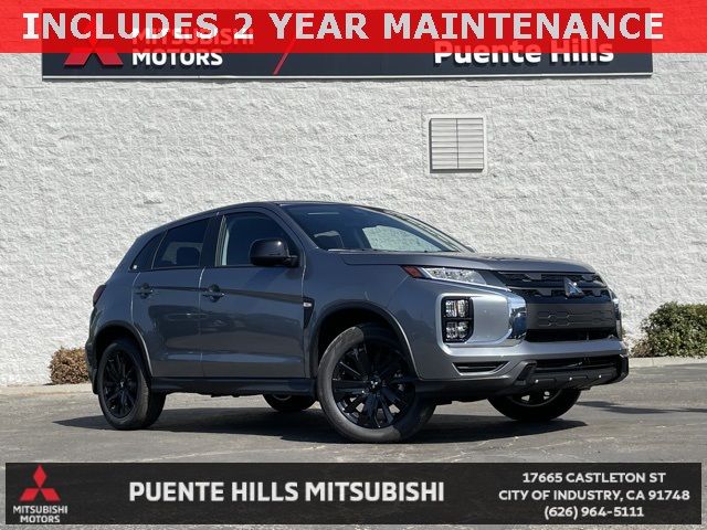 2024 Mitsubishi Outlander Sport LE