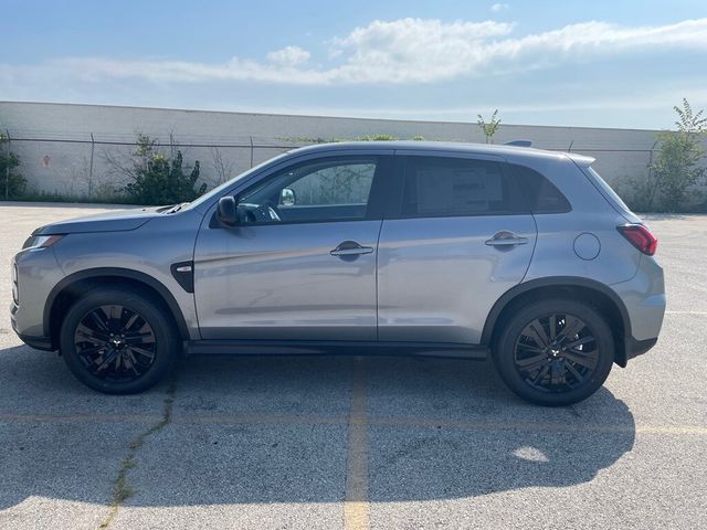 2024 Mitsubishi Outlander Sport LE