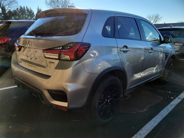 2024 Mitsubishi Outlander Sport LE