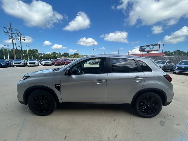 2024 Mitsubishi Outlander Sport LE