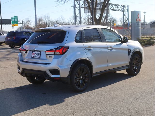 2024 Mitsubishi Outlander Sport LE