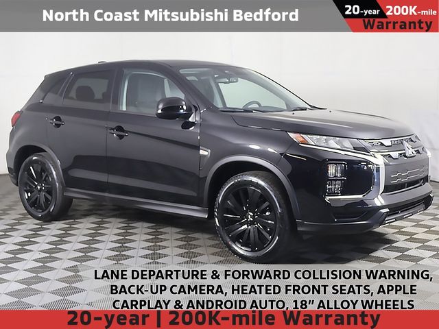 2024 Mitsubishi Outlander Sport LE