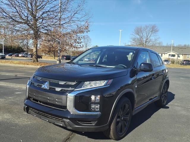 2024 Mitsubishi Outlander Sport LE