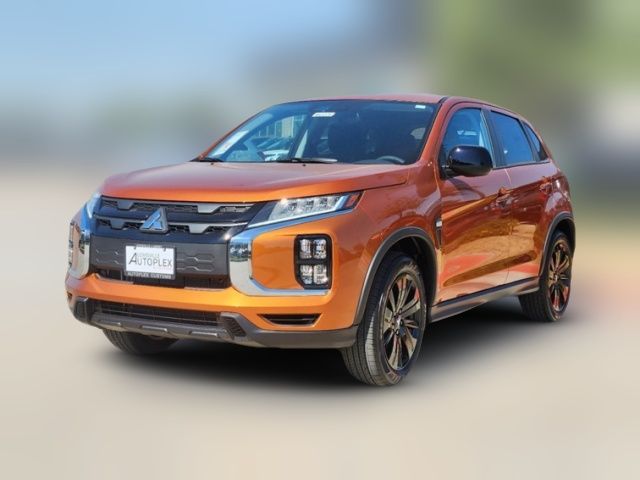 2024 Mitsubishi Outlander Sport LE