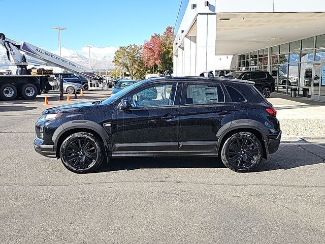 2024 Mitsubishi Outlander Sport LE