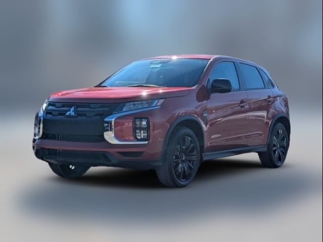 2024 Mitsubishi Outlander Sport LE