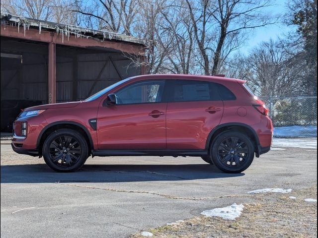 2024 Mitsubishi Outlander Sport LE