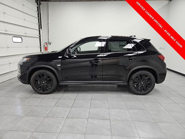 2024 Mitsubishi Outlander Sport LE