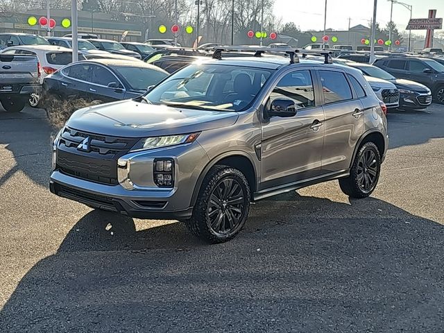 2024 Mitsubishi Outlander Sport LE