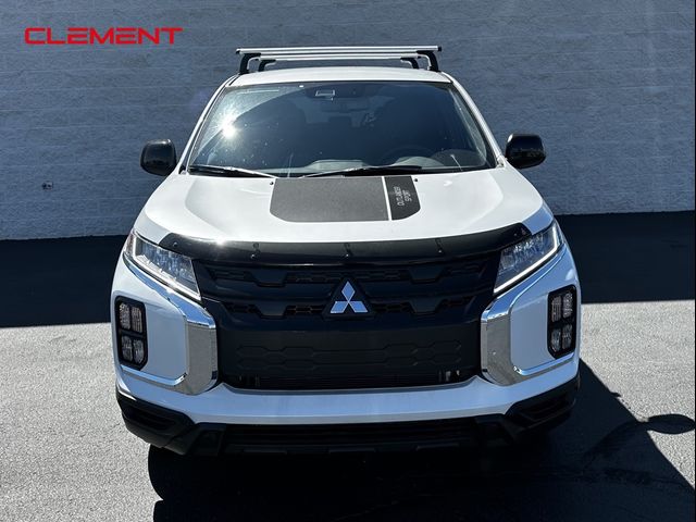 2024 Mitsubishi Outlander Sport LE