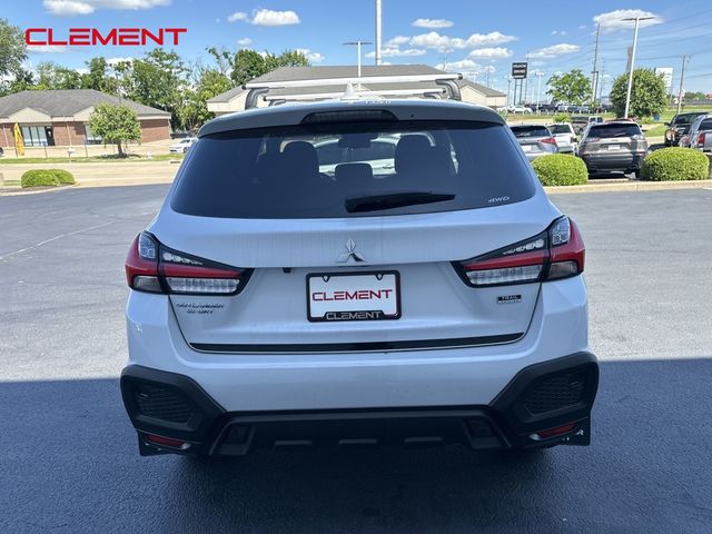 2024 Mitsubishi Outlander Sport LE