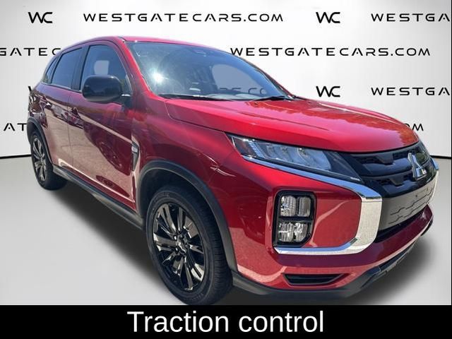 2024 Mitsubishi Outlander Sport LE