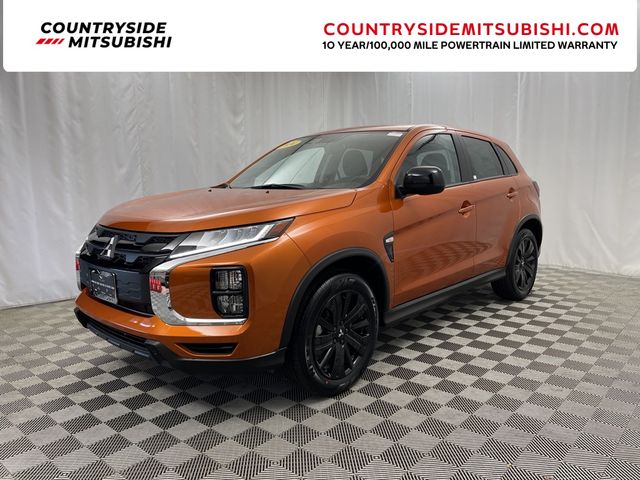 2024 Mitsubishi Outlander Sport LE