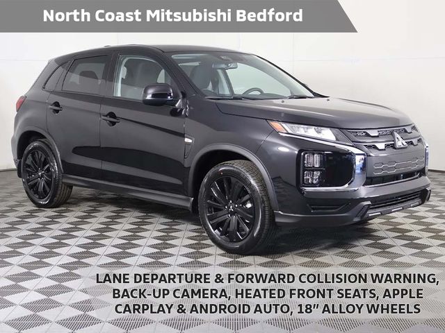 2024 Mitsubishi Outlander Sport LE