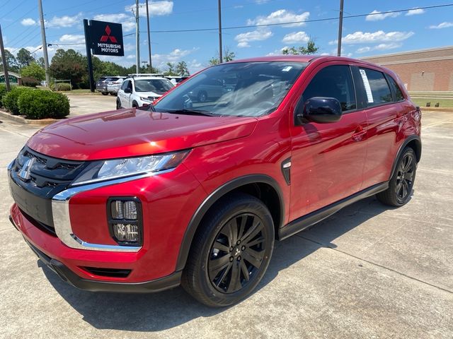 2024 Mitsubishi Outlander Sport LE