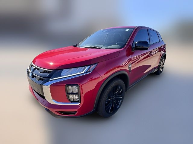 2024 Mitsubishi Outlander Sport LE