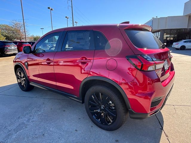 2024 Mitsubishi Outlander Sport LE