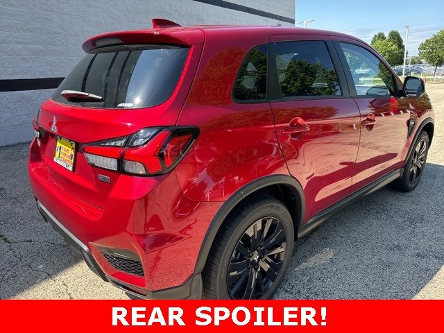 2024 Mitsubishi Outlander Sport LE