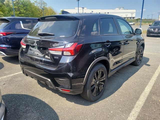 2024 Mitsubishi Outlander Sport LE