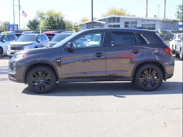 2024 Mitsubishi Outlander Sport LE