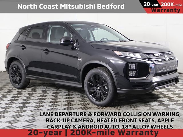 2024 Mitsubishi Outlander Sport LE