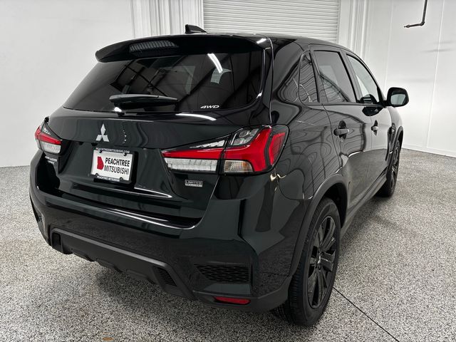 2024 Mitsubishi Outlander Sport LE